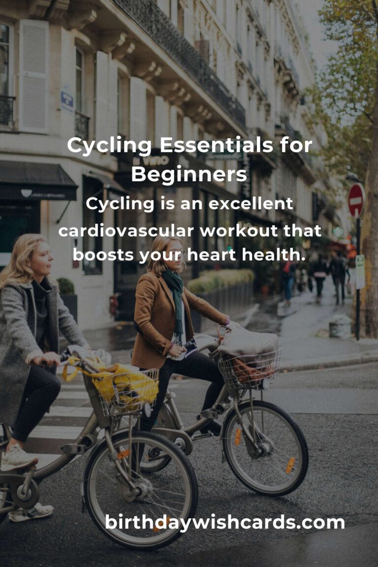 Cycling for Beginners: The Ultimate Guide to Get Started