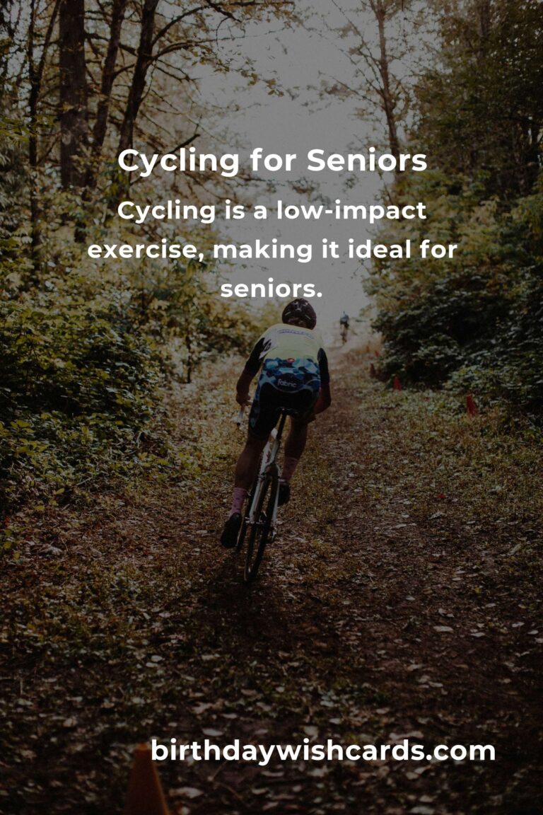 Cycling for Seniors: The Ultimate Guide to Getting Started