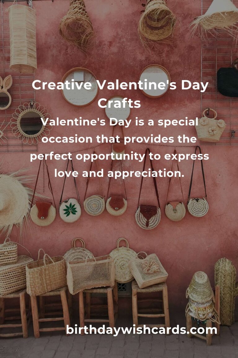 DIY Valentine’s Day Crafts Projects for Beginners