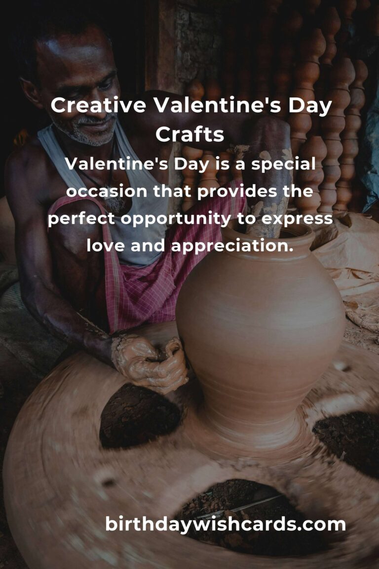 DIY Valentine's Day Crafts Projects for Beginners