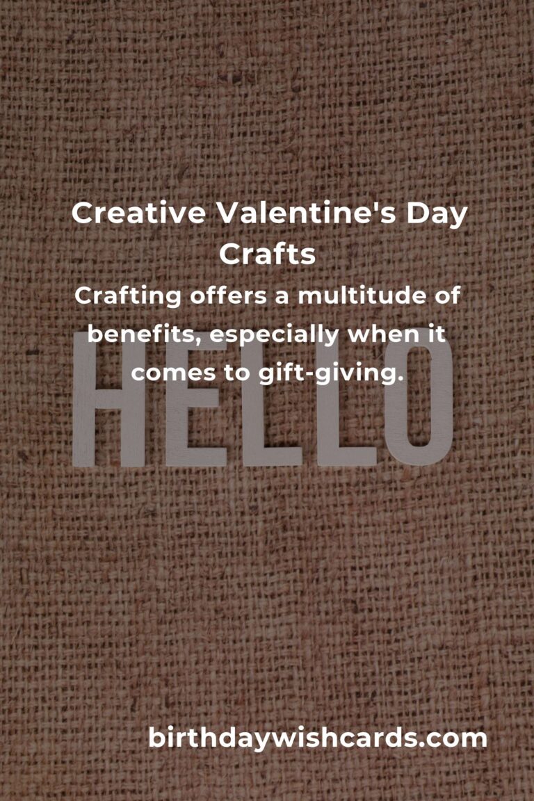 DIY Valentine's Day Crafts Projects for Beginners