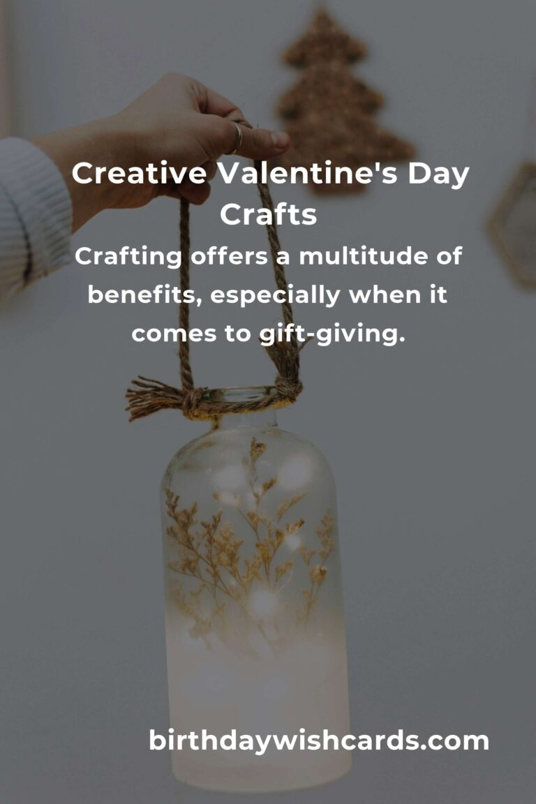 DIY Valentine's Day Crafts Projects for Beginners