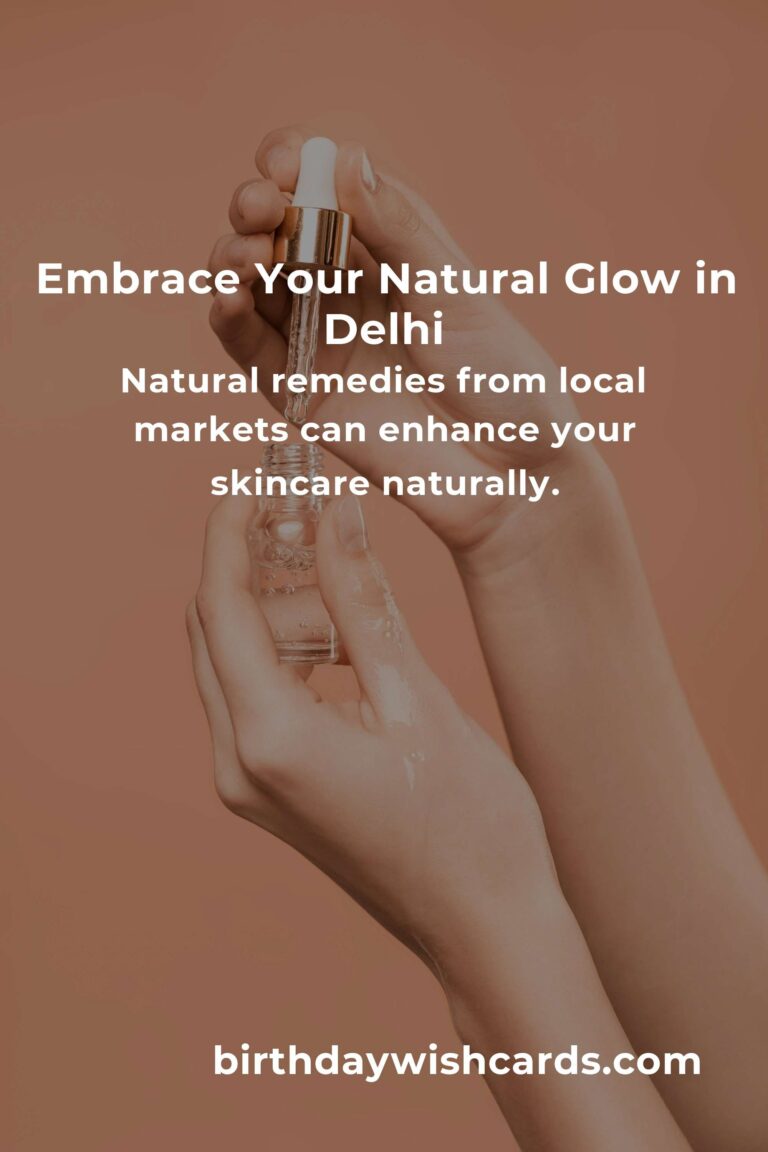 Daily Habits for Glowing Skin in Delhi's Hustle and Bustle