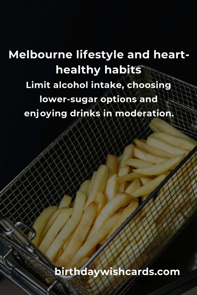 Daily Habits for Healthy Cholesterol in Melbourne: Your Path to a Happier Heart