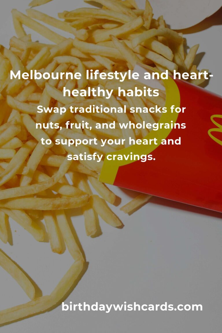 Daily Habits for Healthy Cholesterol in Melbourne: Your Path to a Happier Heart