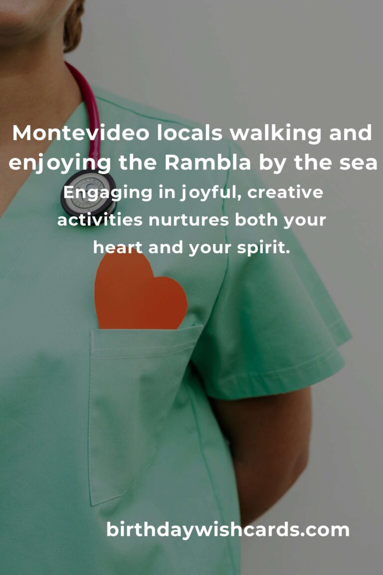 Daily Habits for Heart Health in Montevideo: Nurturing Your Heart in the Vibrant City by the Sea