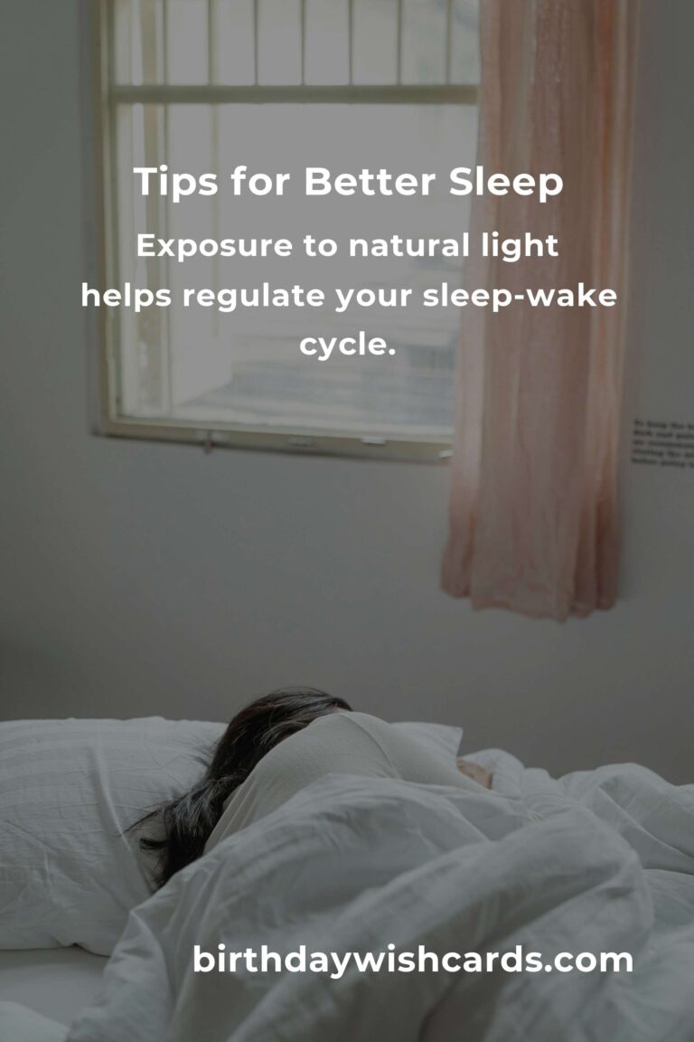 Daily Habits for Improving Sleep Quality in Warsaw