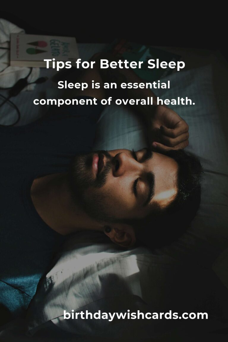 Daily Habits for Improving Sleep Quality in Warsaw
