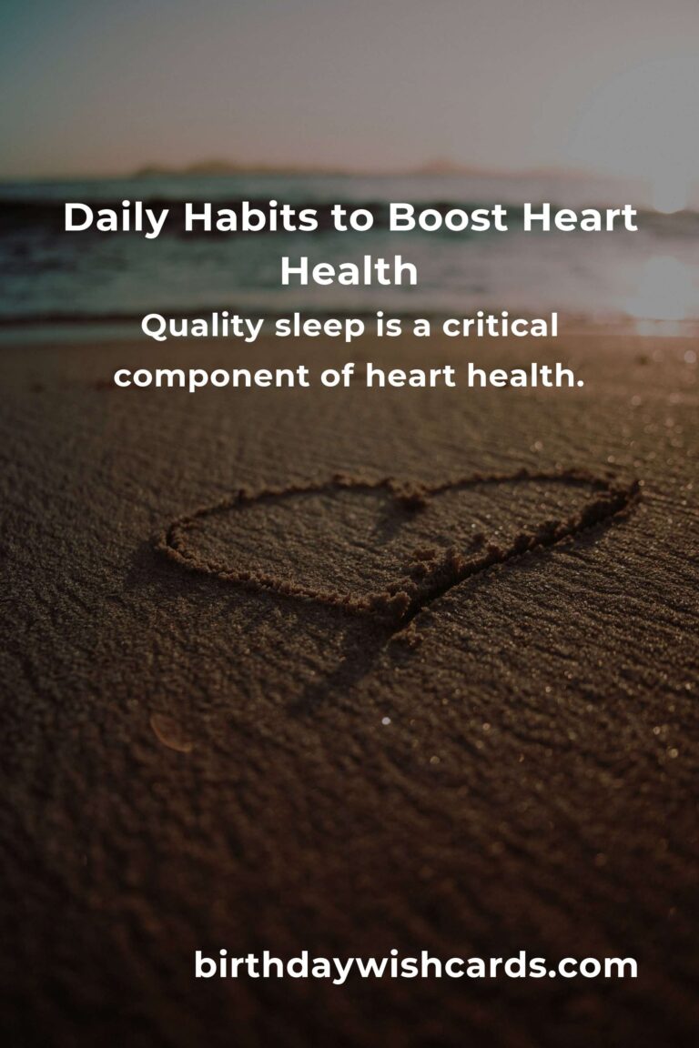 Daily Habits for Optimal Heart Health in Bangalore