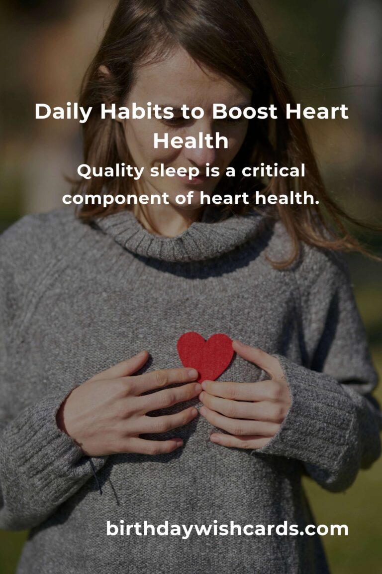 Daily Habits for Optimal Heart Health in Bangalore