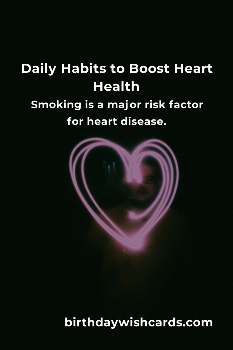 Daily Habits for Optimal Heart Health in Bangalore