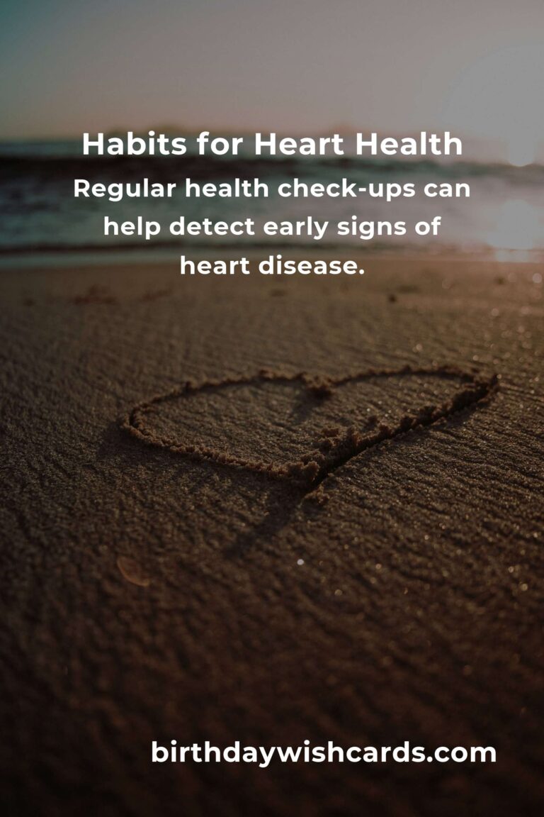 Daily Habits for Optimal Heart Health in Dallas