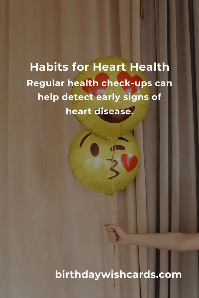 Daily Habits for Optimal Heart Health in Dallas