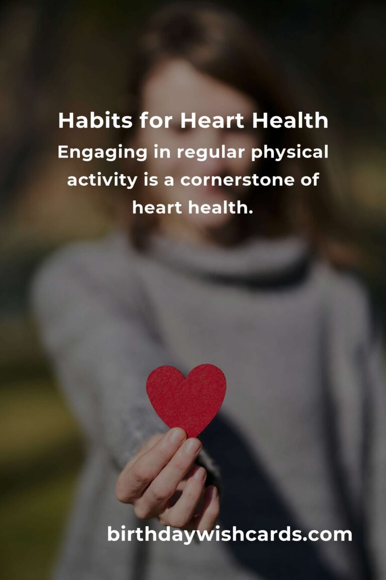 Daily Habits for Optimal Heart Health in Dallas