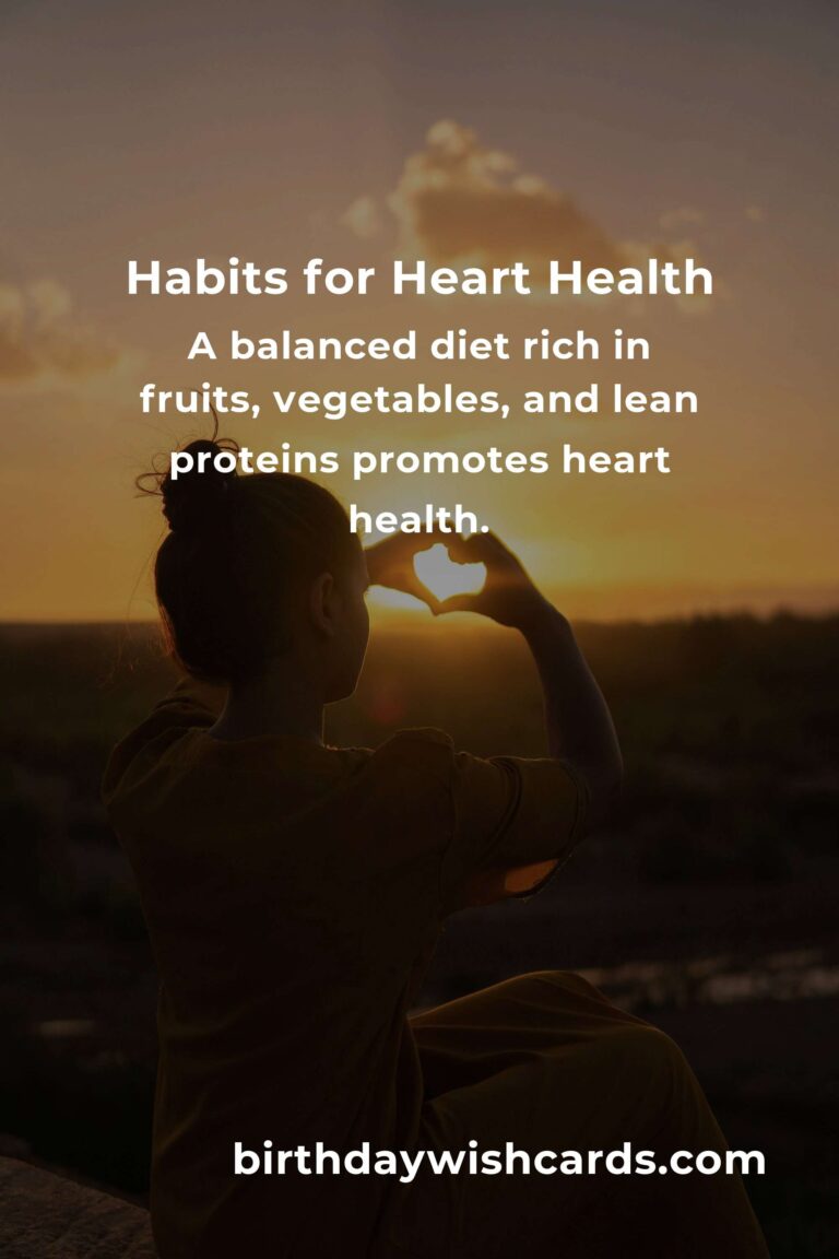 Daily Habits for Optimal Heart Health in Dallas