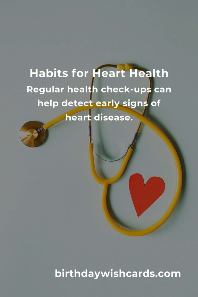 Daily Habits for Optimal Heart Health in Dallas