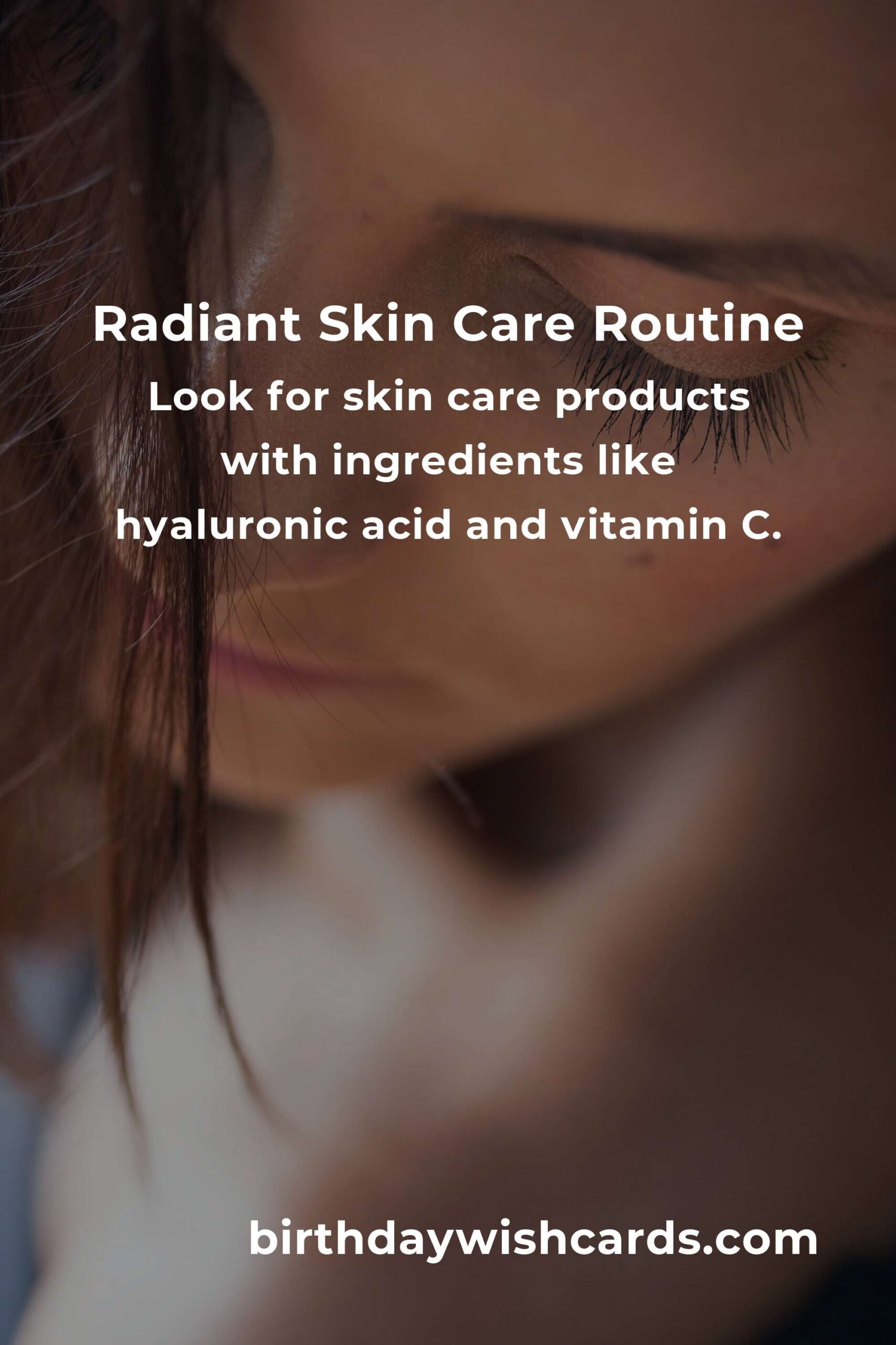 Daily Habits for Radiant Skin Care in Warsaw
