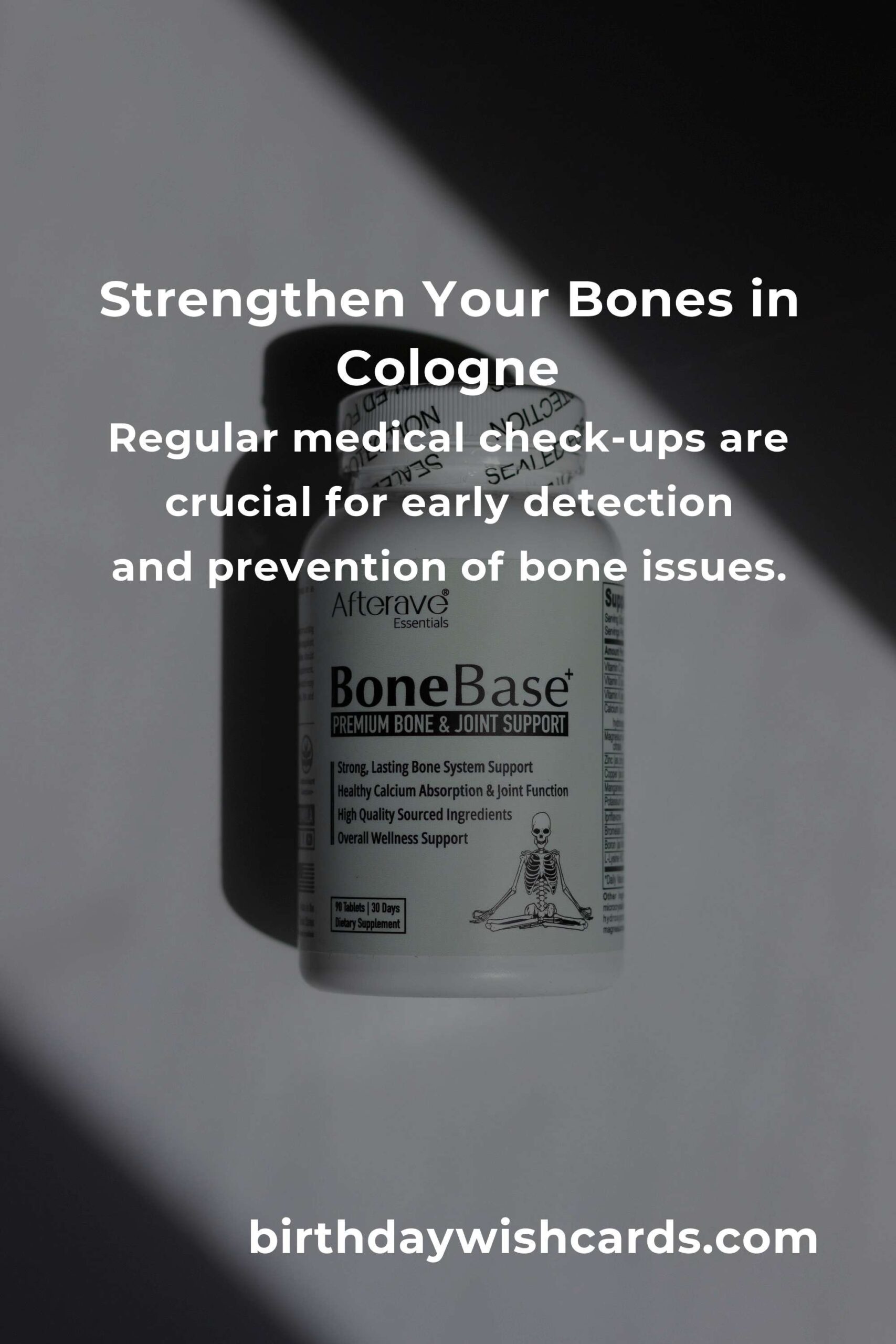 Daily Habits for Stronger Bones: A Cologne Resident’s Guide to Lifelong Health
