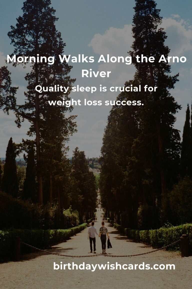 Daily Habits for Weight Loss in Florence: Embrace the Beauty, Empower Your Journey