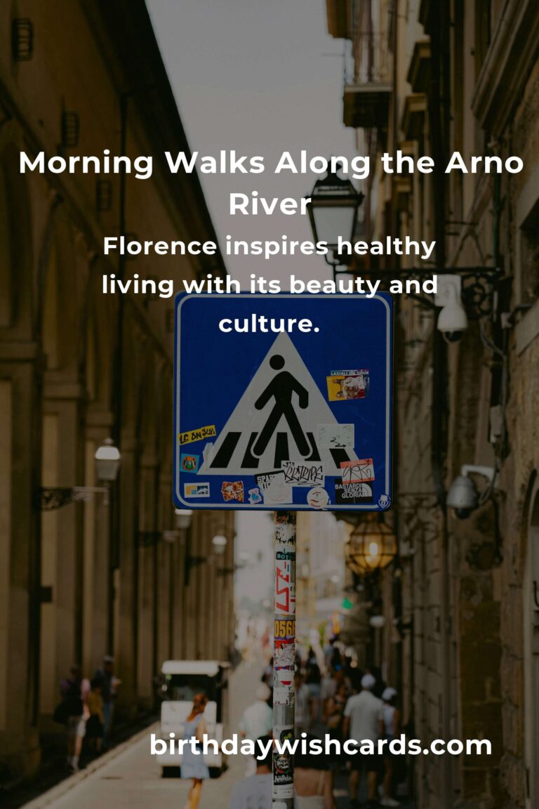 Daily Habits for Weight Loss in Florence: Embrace the Beauty, Empower Your Journey