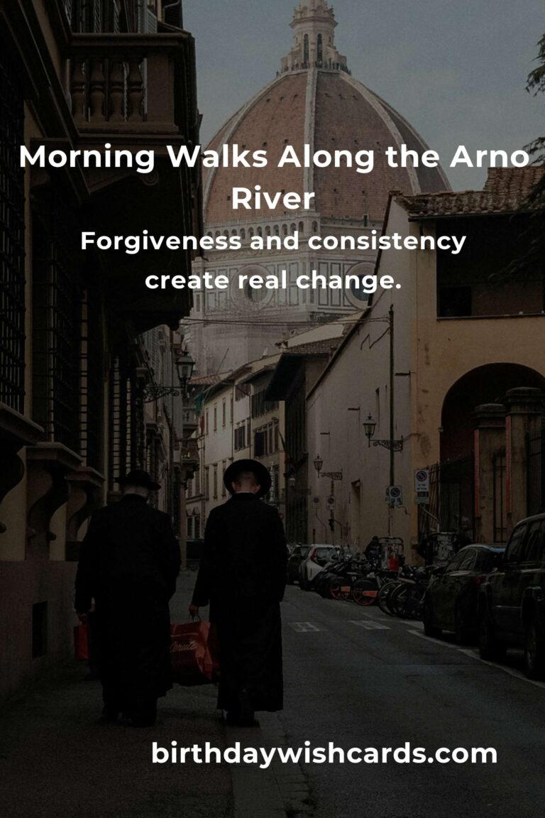 Daily Habits for Weight Loss in Florence: Embrace the Beauty, Empower Your Journey