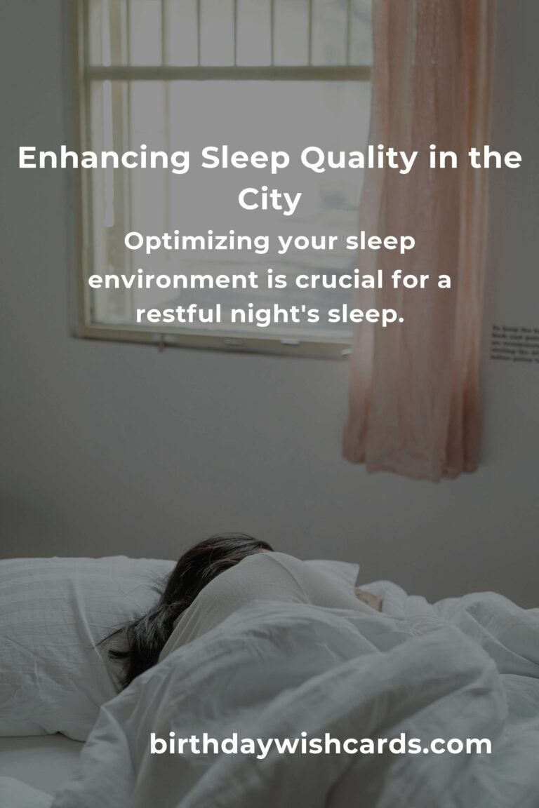 Daily Habits to Enhance Sleep Quality in Mumbai