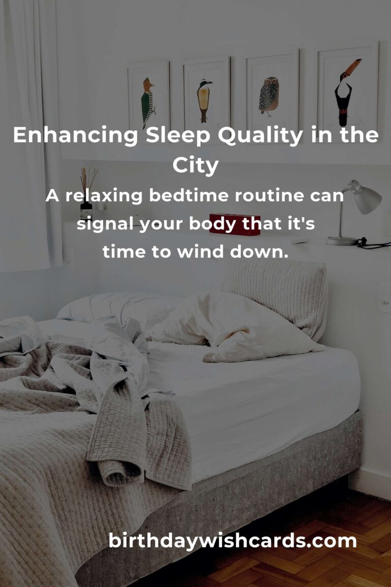 Daily Habits to Enhance Sleep Quality in Mumbai