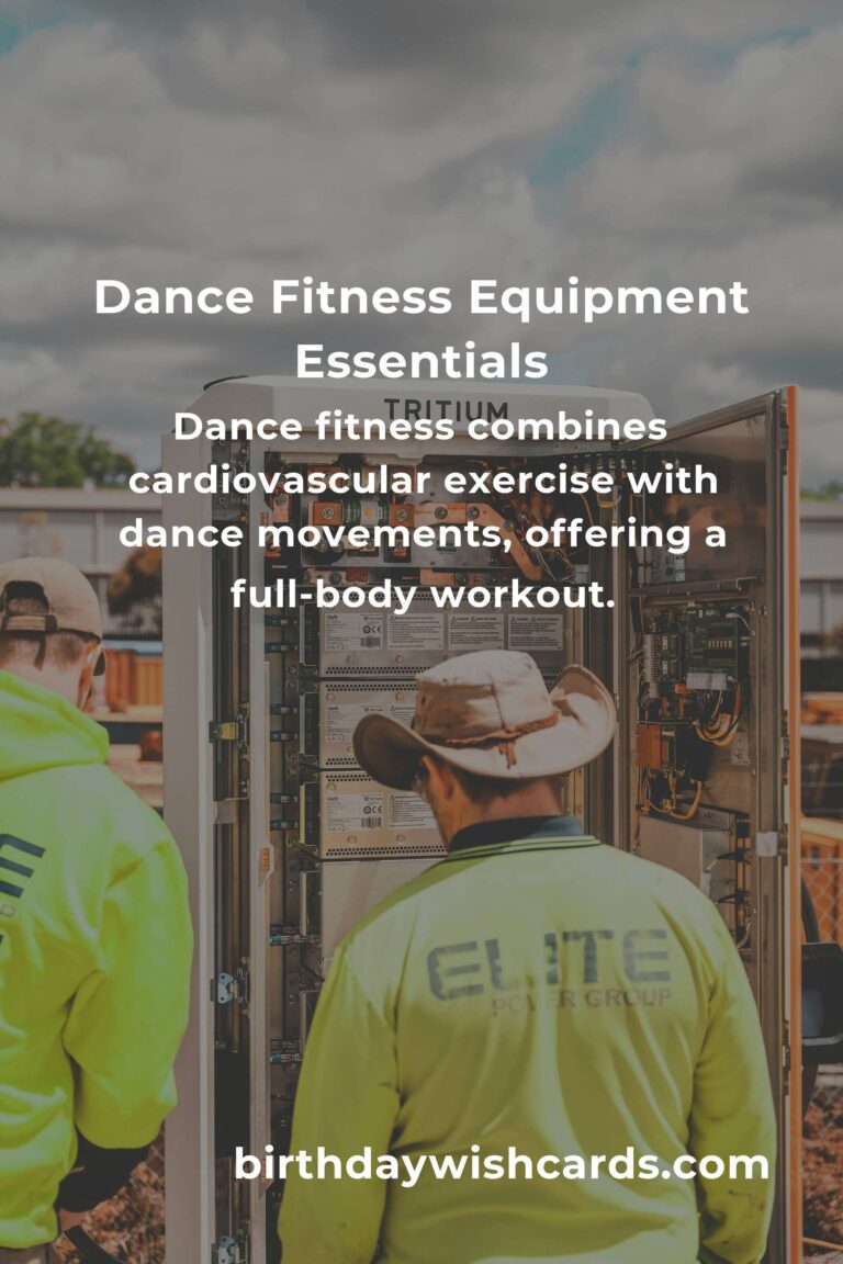 Dance Fitness Equipment Guide for Digital Nomads: Stay Fit Anywhere