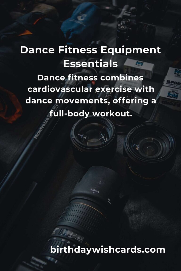 Dance Fitness Equipment Guide for Digital Nomads: Stay Fit Anywhere