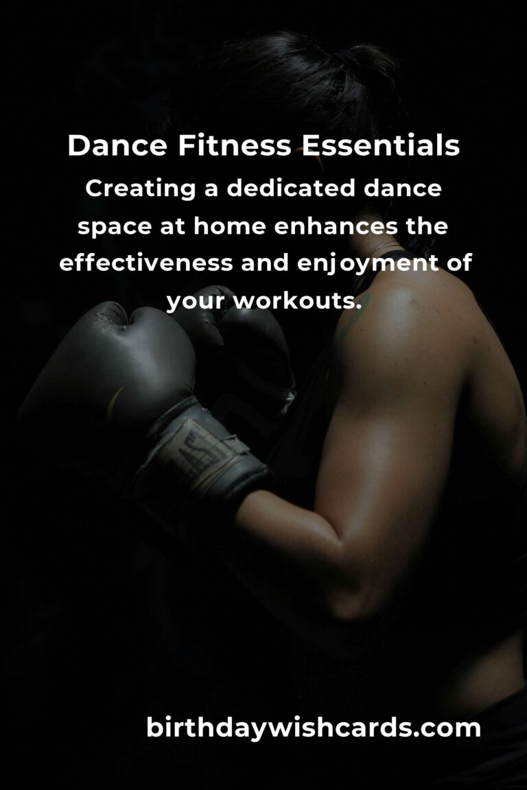 Dance Fitness Equipment Guide for Empty Nesters: Stay Fit and Have Fun