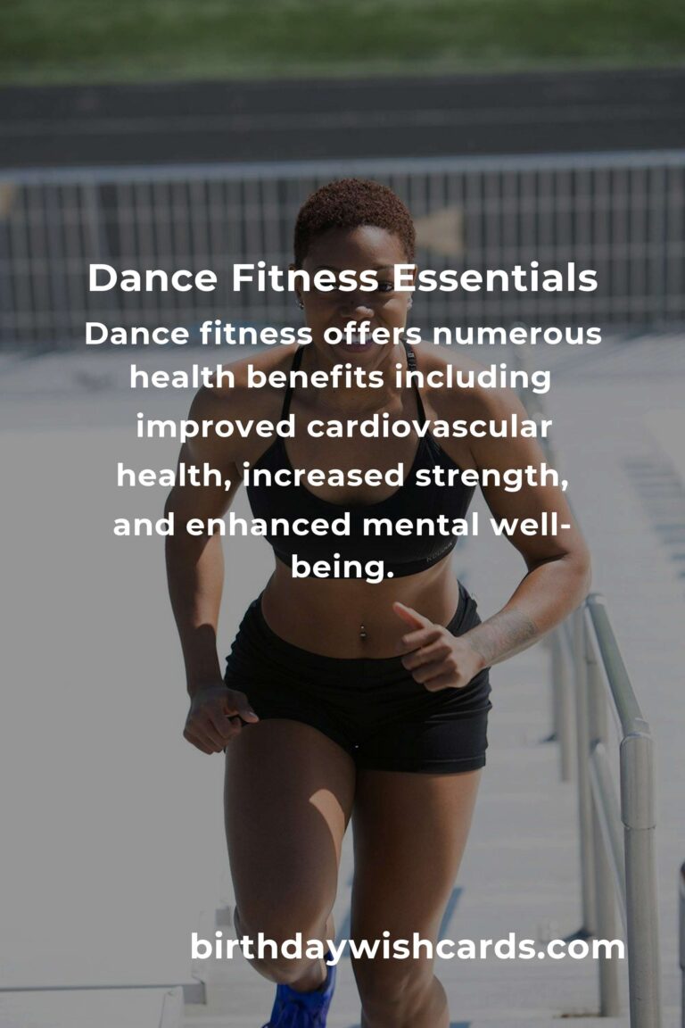 Dance Fitness Equipment Guide for Empty Nesters: Stay Fit and Have Fun