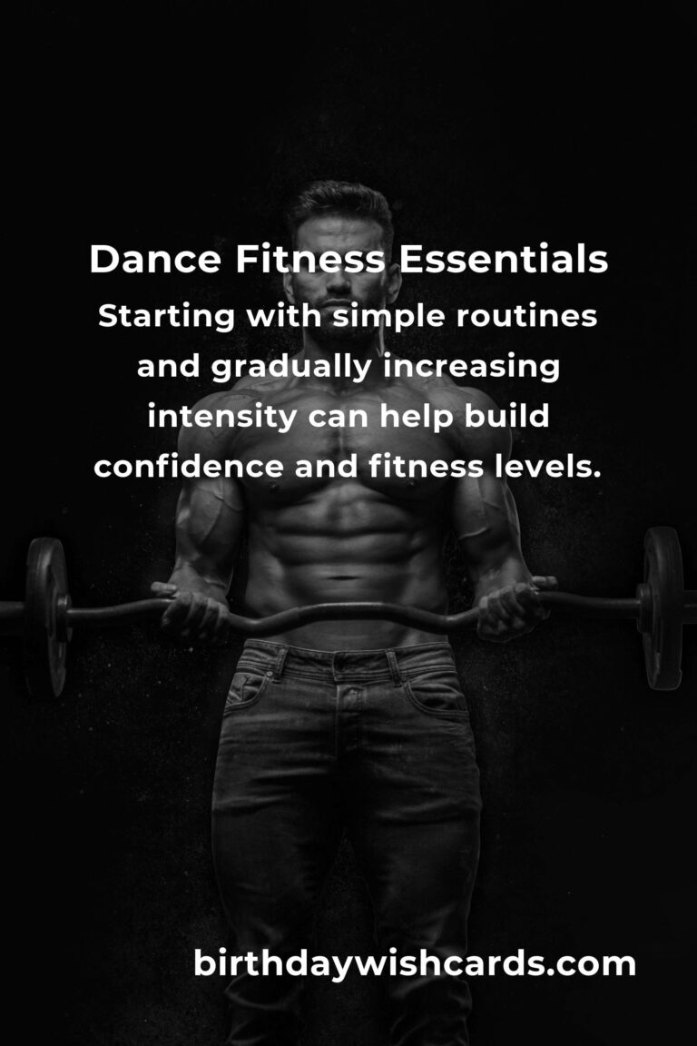 Dance Fitness Equipment Guide for Empty Nesters: Stay Fit and Have Fun