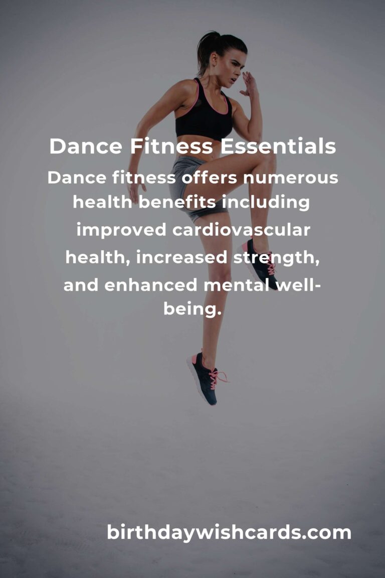 Dance Fitness Equipment Guide for Empty Nesters: Stay Fit and Have Fun