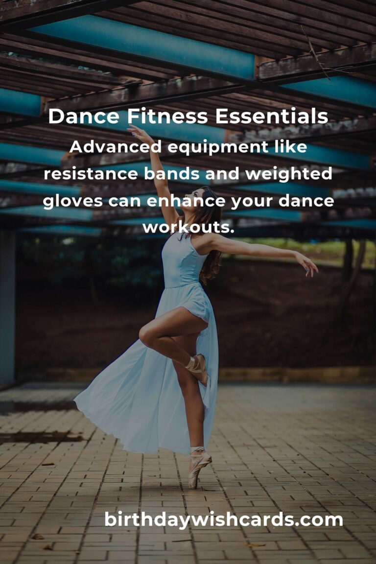 Dance Fitness Equipment Guide for Food Lovers: Stay Fit While Enjoying Your Favorite Meals