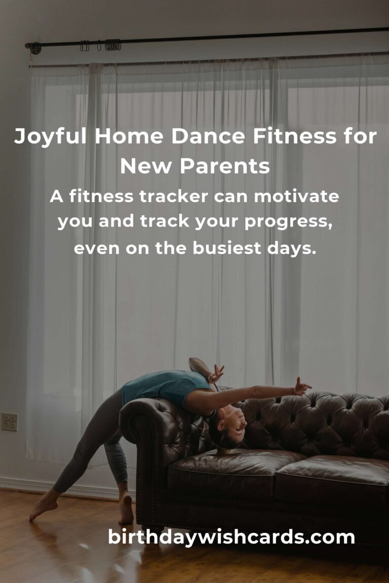 Dance Fitness Equipment Guide for New Parents: Move, Groove, and Reclaim Your Spark!