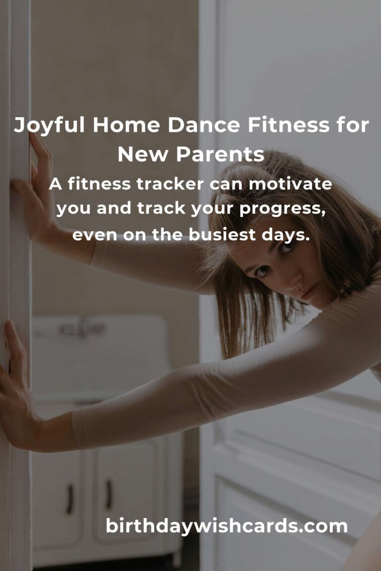 Dance Fitness Equipment Guide for New Parents: Move, Groove, and Reclaim Your Spark!