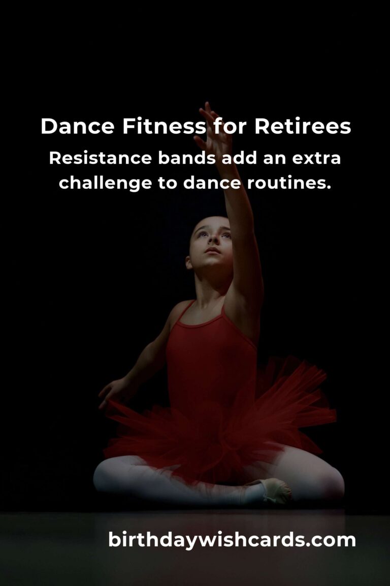 Dance Fitness Equipment Guide for Retirees: Staying Active and Healthy