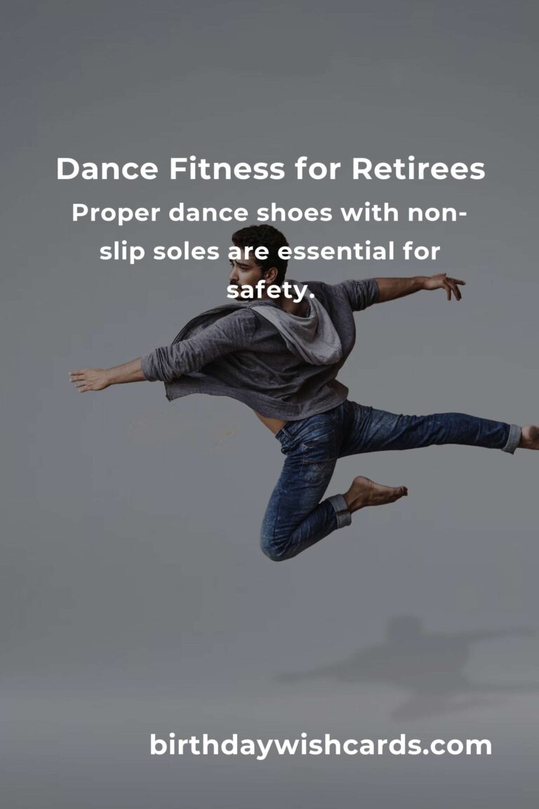 Dance Fitness Equipment Guide for Retirees: Staying Active and Healthy