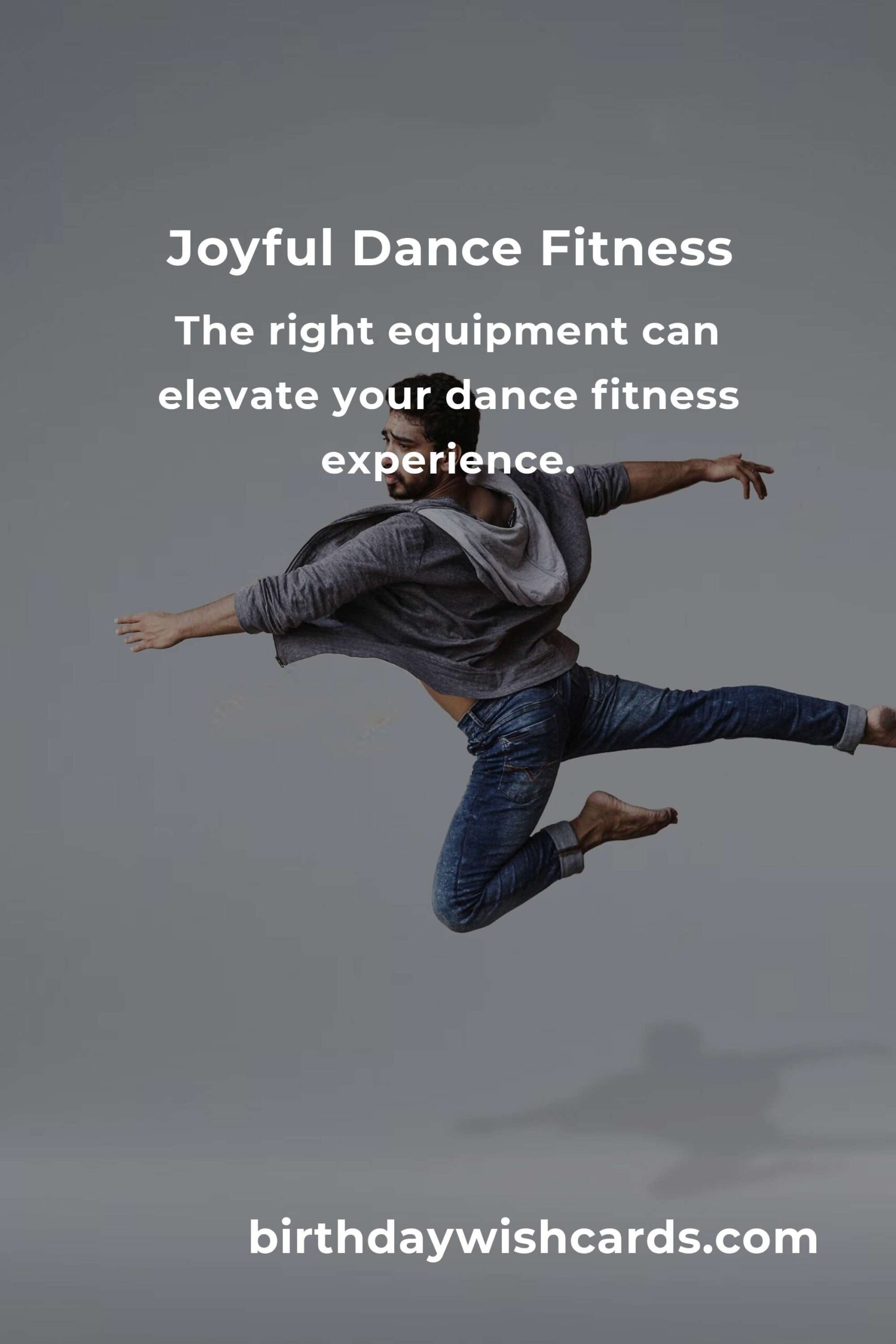 Dance Fitness Equipment: Your Path to Joyful Movement and Health
