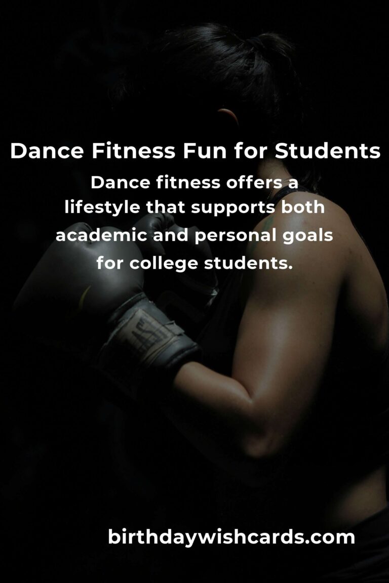 Dance Fitness for College Students: Getting Started with Fun and Energy