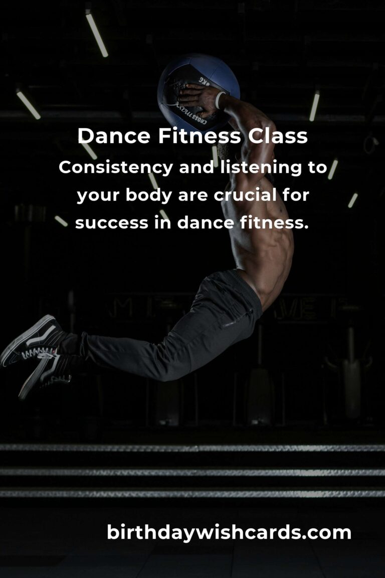 Dance Fitness for Professionals: Getting Started with a New Exercise Regimen