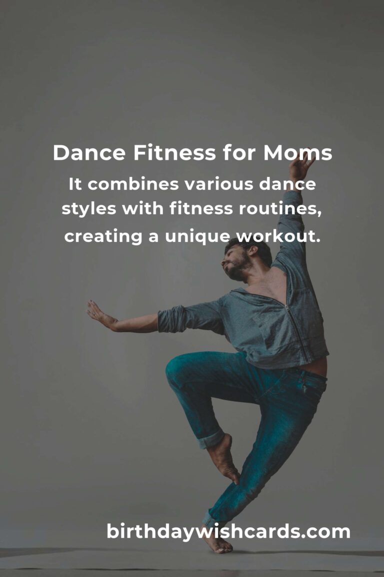 Dance Fitness for Working Moms: Getting Started with Fun and Health