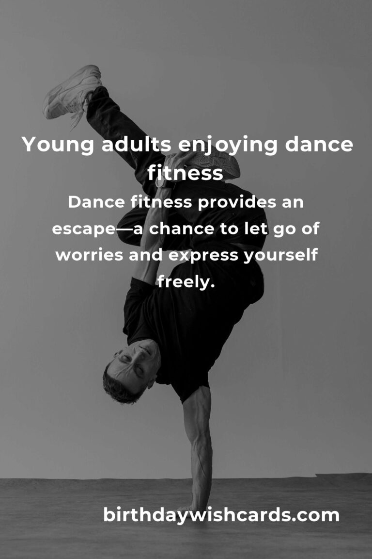Dance Fitness for Young Adults: Embark on a Joyful Journey to Wellness