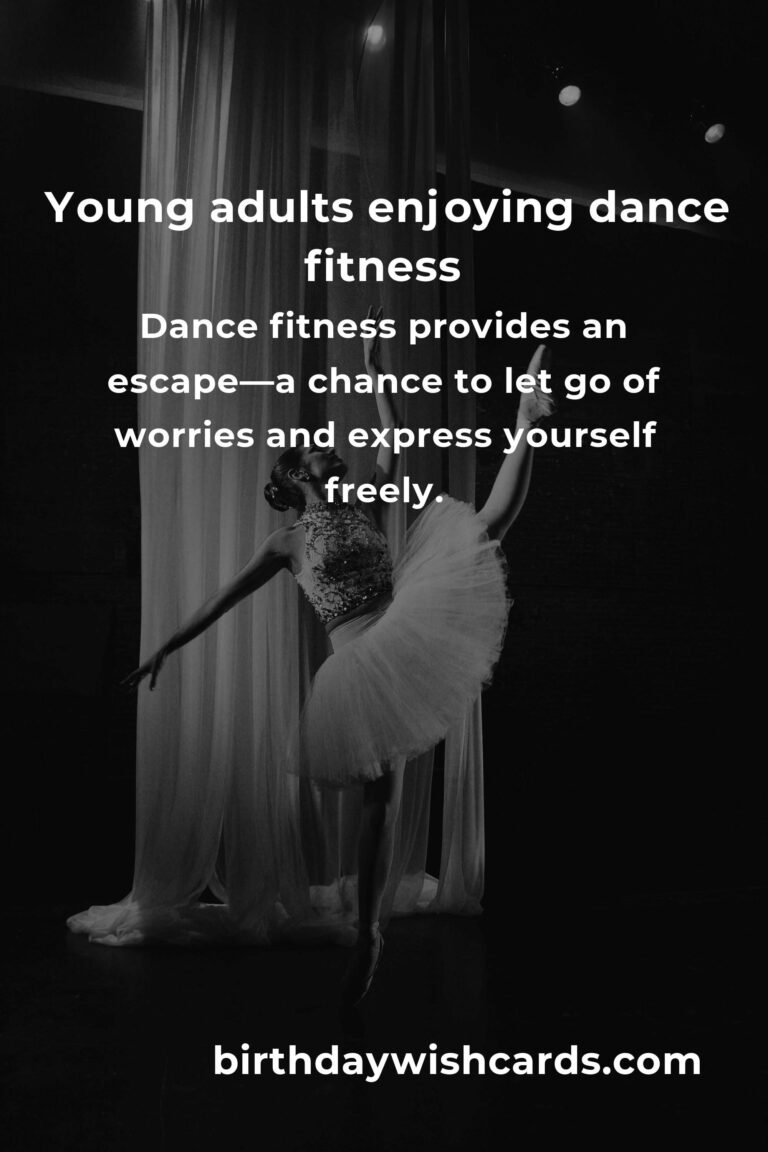 Dance Fitness for Young Adults: Embark on a Joyful Journey to Wellness
