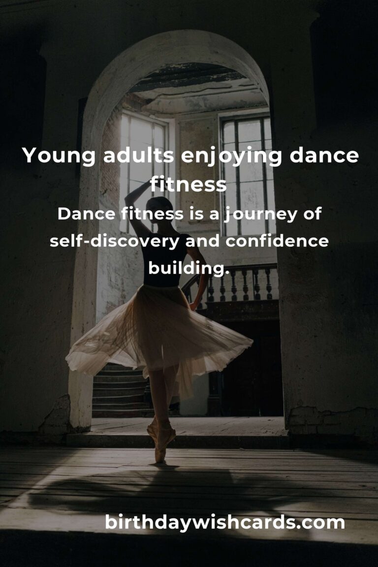 Dance Fitness for Young Adults: Embark on a Joyful Journey to Wellness