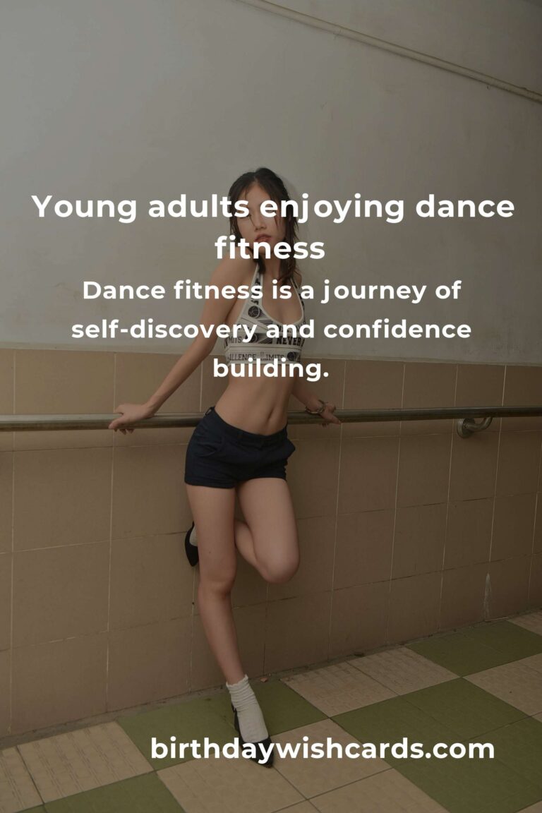 Dance Fitness for Young Adults: Embark on a Joyful Journey to Wellness