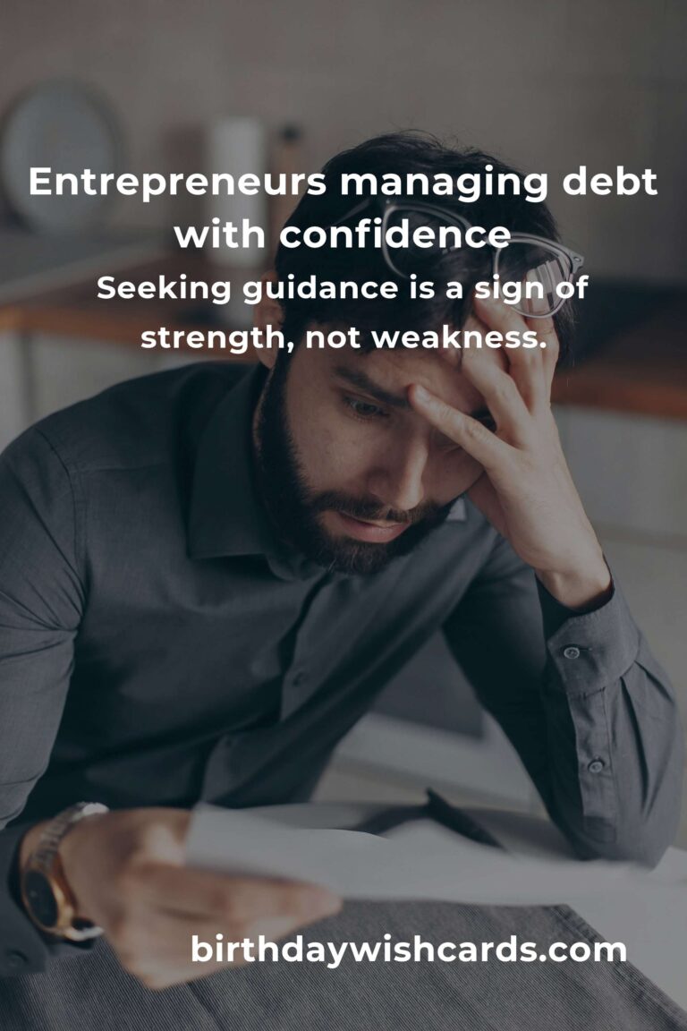 Debt Management Tips for Entrepreneurs in 2025: Navigating Financial Challenges with Confidence and Care