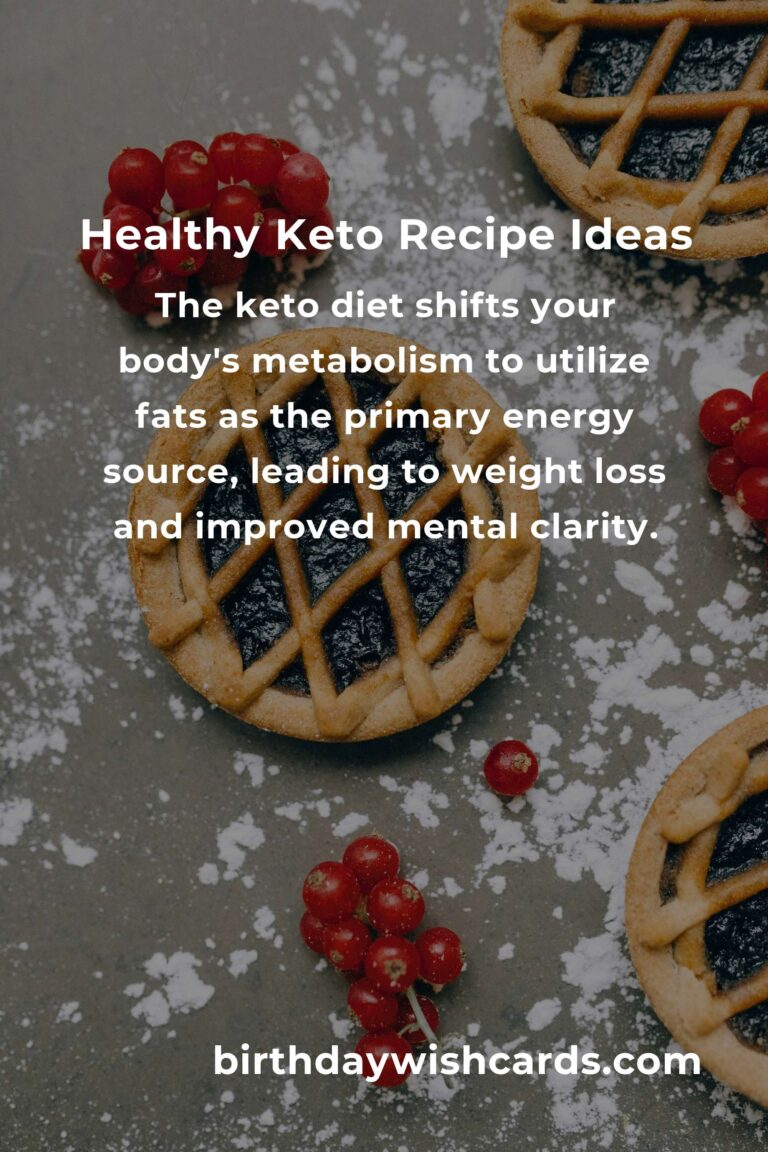 Delicious and Healthy Keto Recipes for Parents to Enjoy
