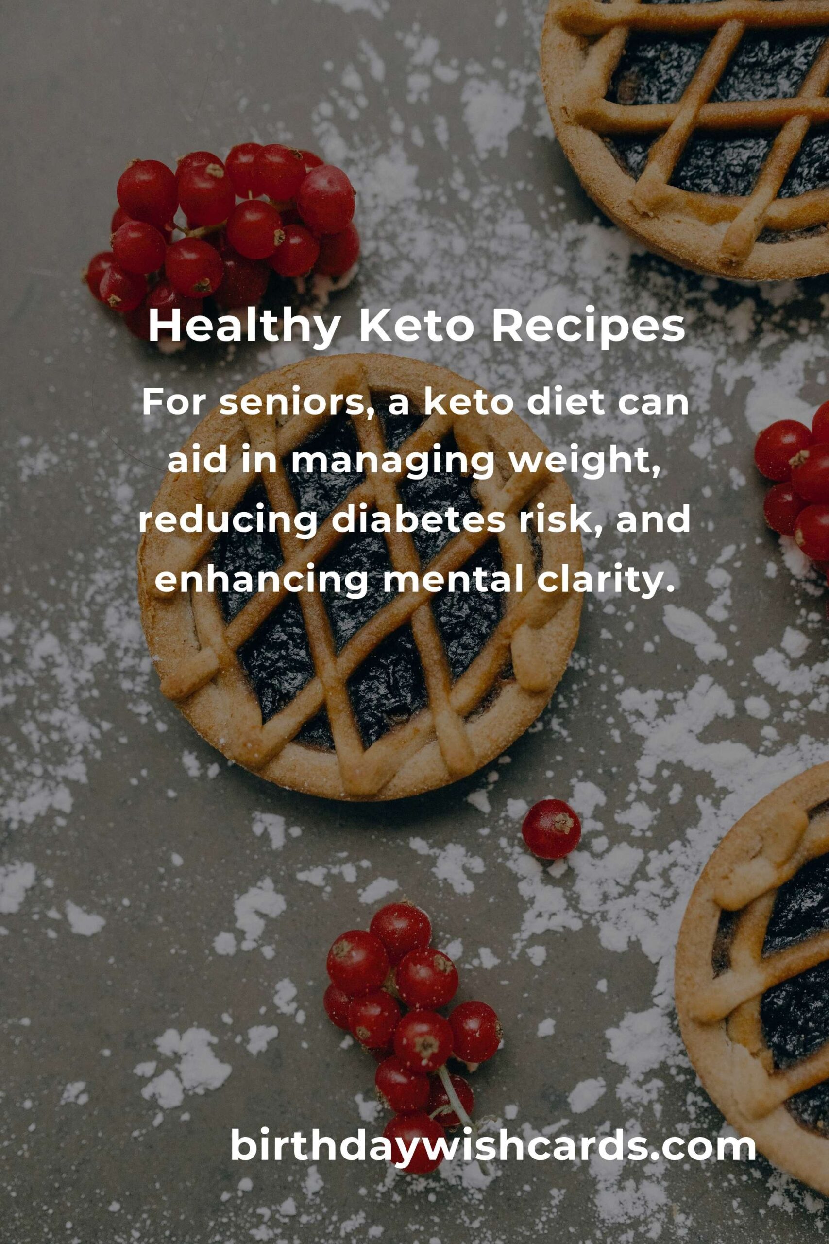 Delicious and Healthy Keto Recipes for Seniors