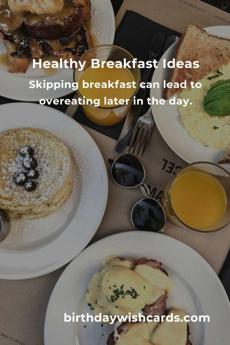 Delicious and Nutritious Healthy Breakfast Recipes for Food Lovers